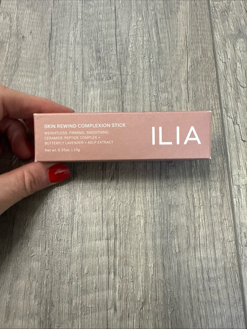 ILIA Skin Rewind Complexion Stick 4N Holly